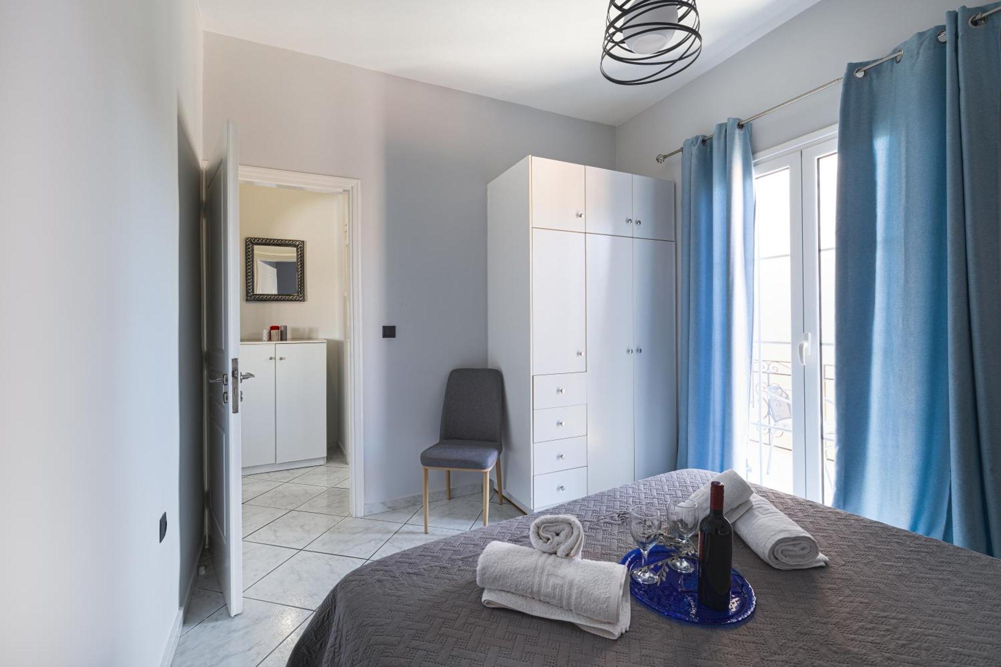Gosia Apartment Gym Included Lixouri Exterior photo