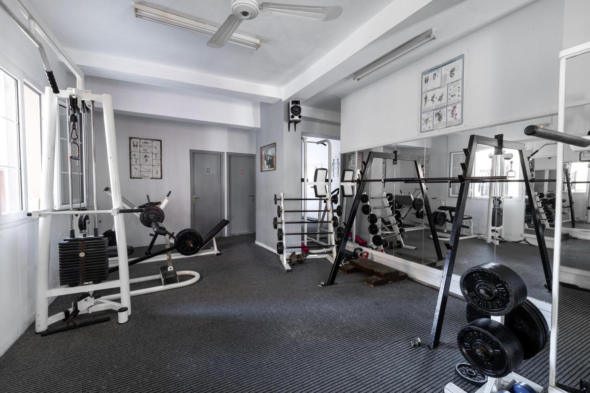 Gosia Apartment Gym Included Lixouri Exterior photo